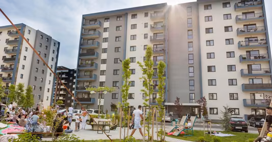 Apartament Tractorul