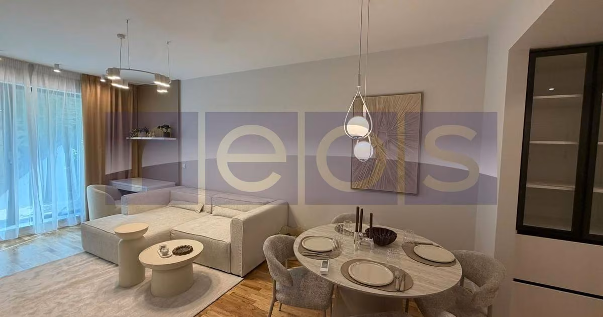 Apartament de vânzare cu 2 camere, mobilat în zona Străulești, Sector 1