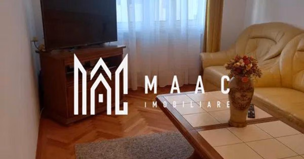 Apartament de vânzare cu 4 camere, mobilat în zona Valea Aurie, Sibiu