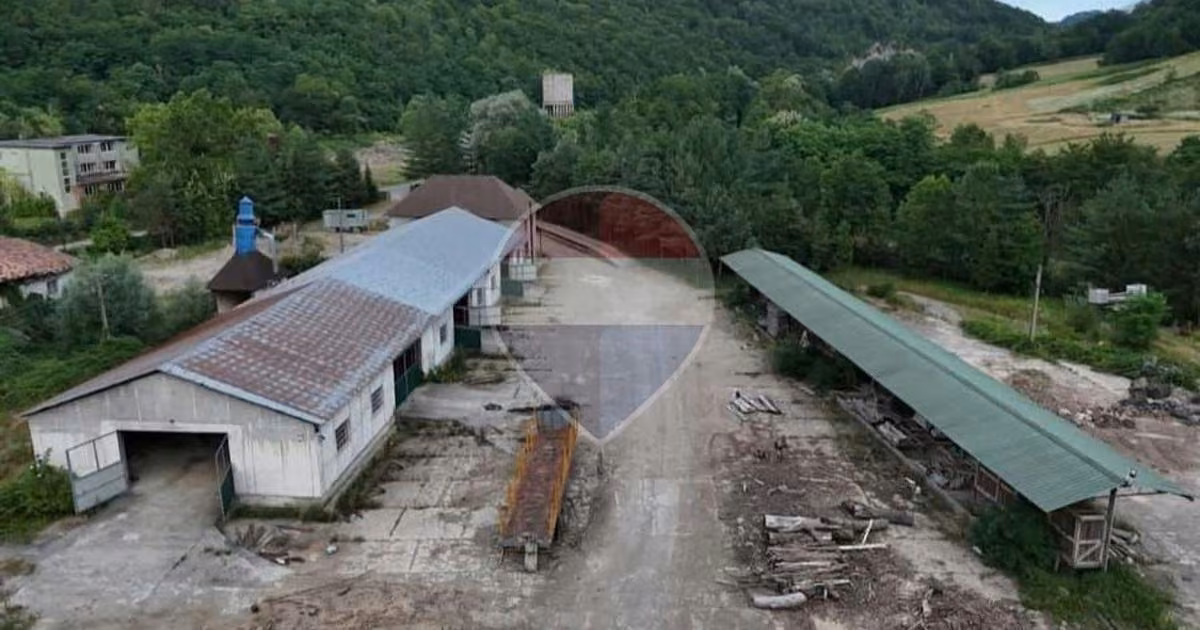 Spațiu industrial de vânzare de 264 mp, în Vârfurile