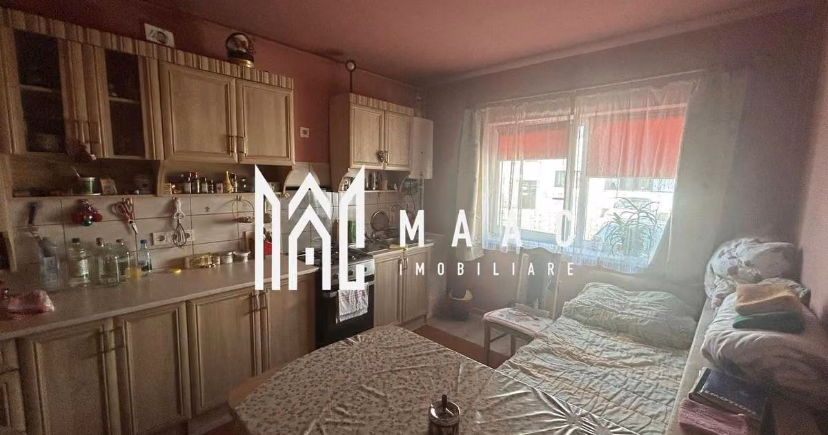 Apartament de vânzare cu 2 camere, mobilat în zona Arhitecților - Calea Cisnădiei, Sibiu
