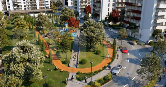 Apartament Mărăști
