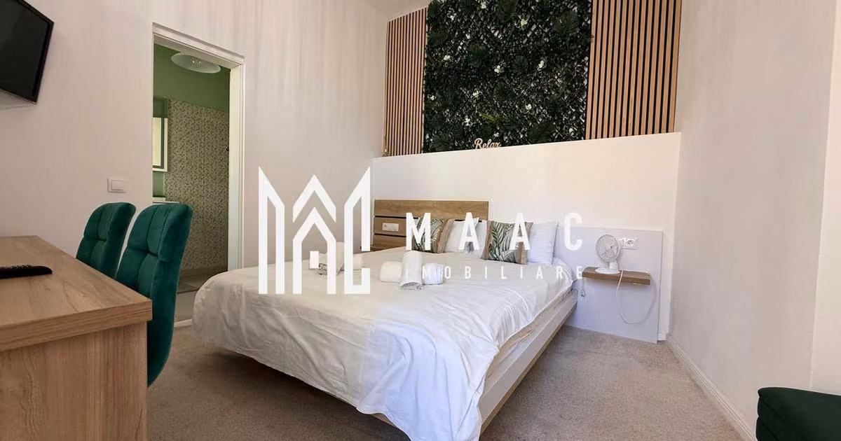 Apartament de vânzare cu 3 camere, mobilat în zona Ultracentral, Sibiu