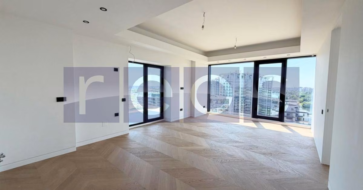 Apartament de vânzare cu 3 camere în zona Barbu Văcărescu, Sector 2