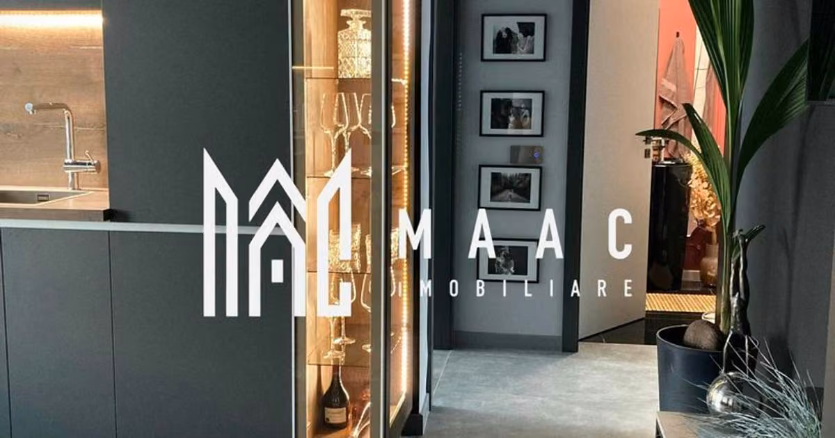 Apartament de vânzare cu 3 camere, mobilat în Șelimbăr