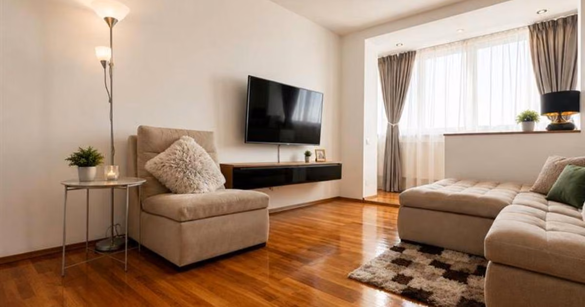 Apartament de vânzare cu 2 camere, mobilat în zona Tractorul, Brașov