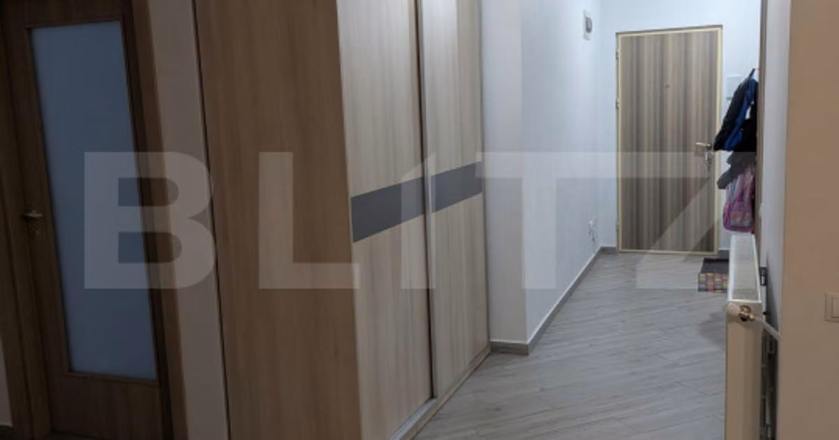 Apartament de vânzare cu 4 camere, mobilat în zona Lunca Cetățuii, Iași