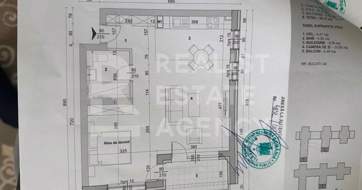Garsonieră de vânzare în zona Colentina, Sector 2