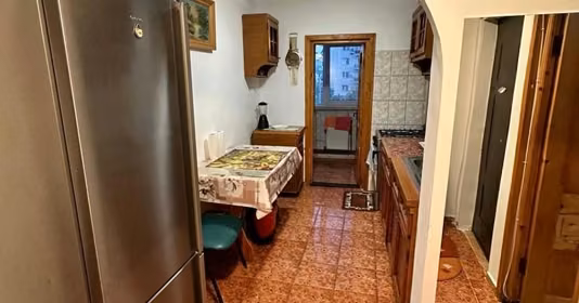 Apartament Păcurari