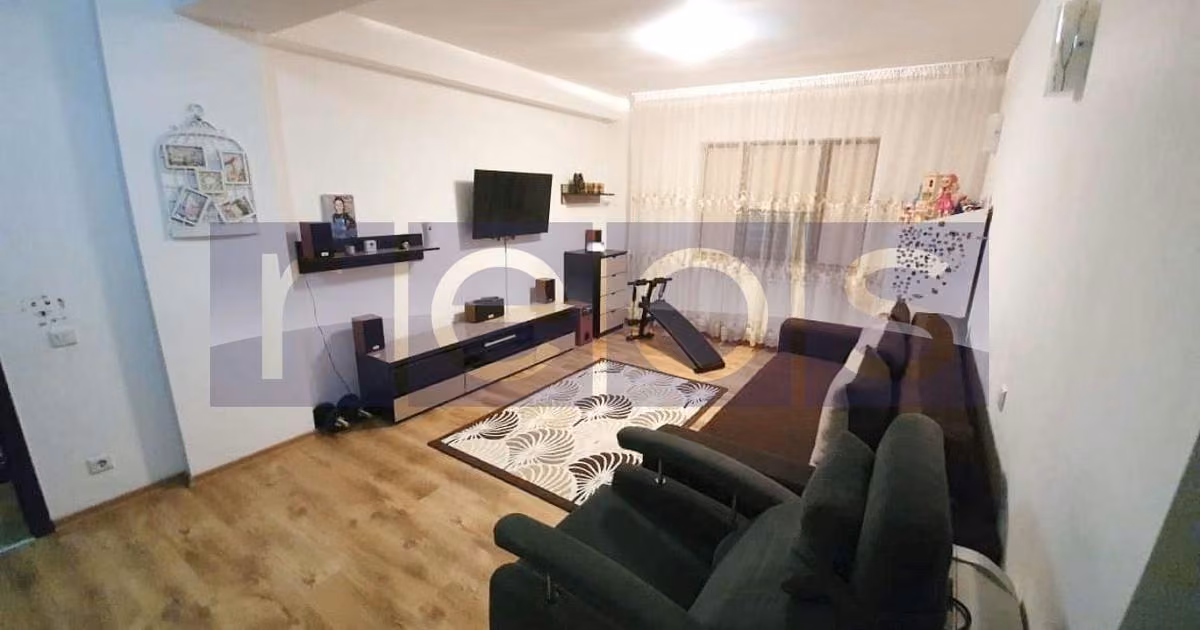 Apartament de vânzare cu 2 camere, mobilat în zona Theodor Pallady, Sector 3