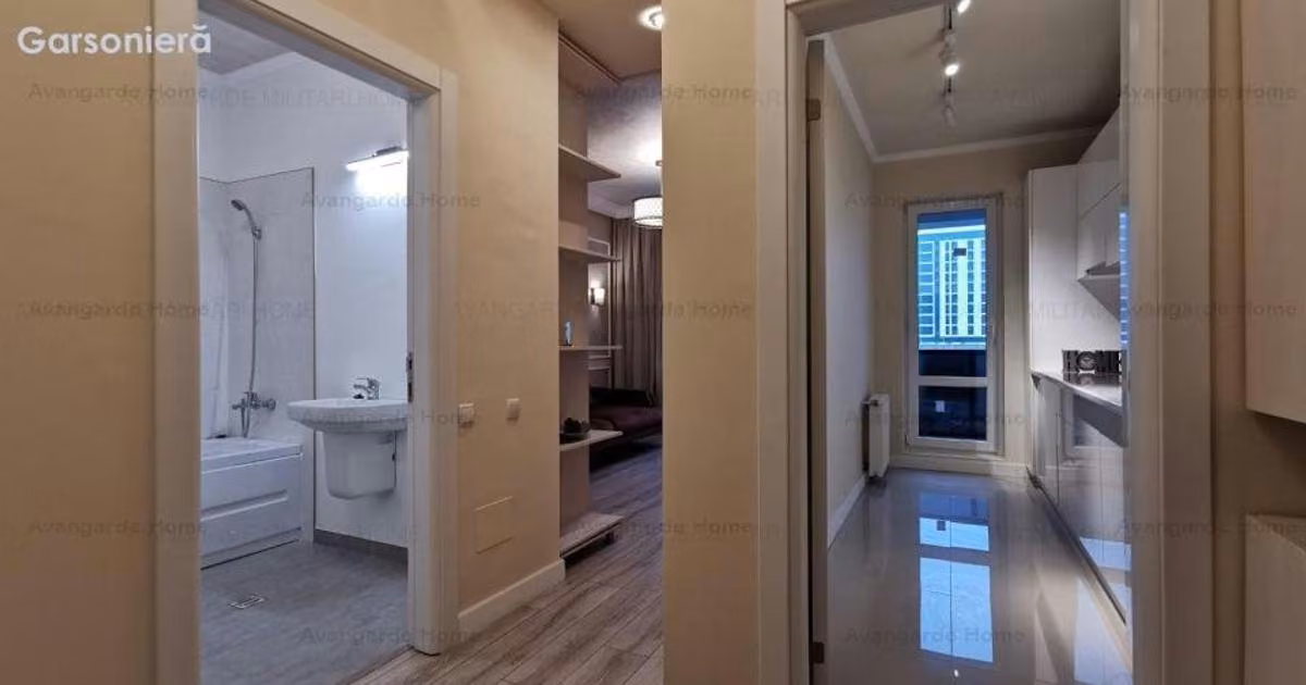 Garsonieră de vânzare în Chiajna