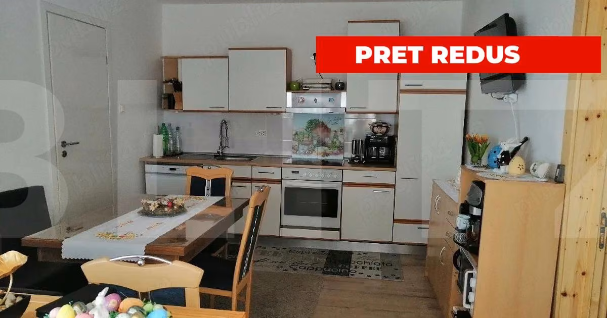Casă individuală de vânzare cu 4 camere, mobilată în zona Braytim, Timișoara