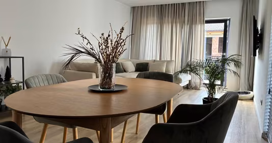 Apartament Sânpetru