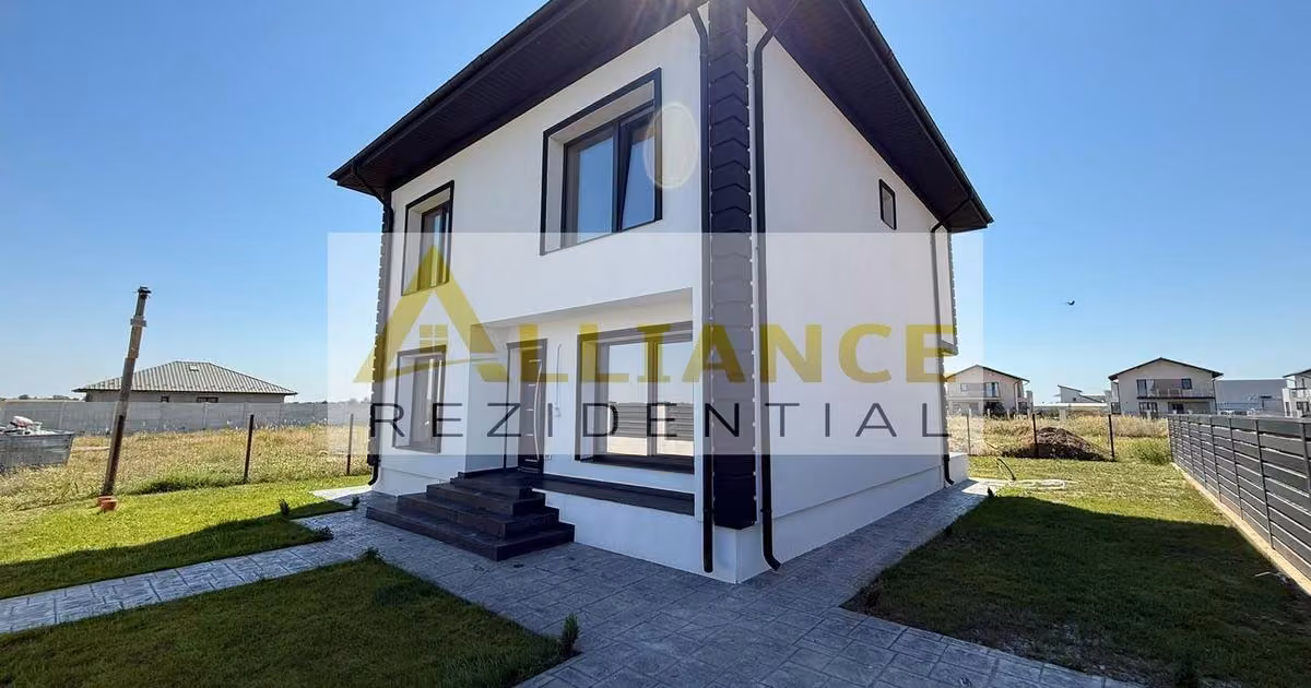 Casă individuală de vânzare cu 4 camere în Berceni