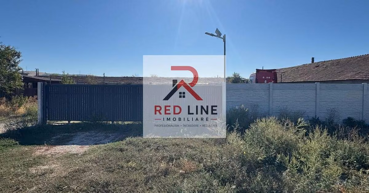 Teren Construcții intravilan de vânzare de 1238 mp, în Șimian