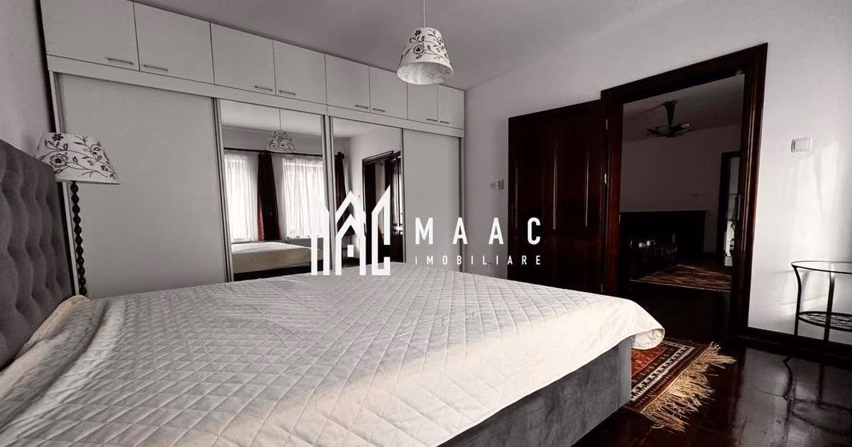 Apartament de vânzare cu 3 camere, mobilat în zona Ultracentral, Sibiu