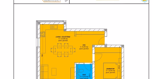 Apartament Circumvalațiunii