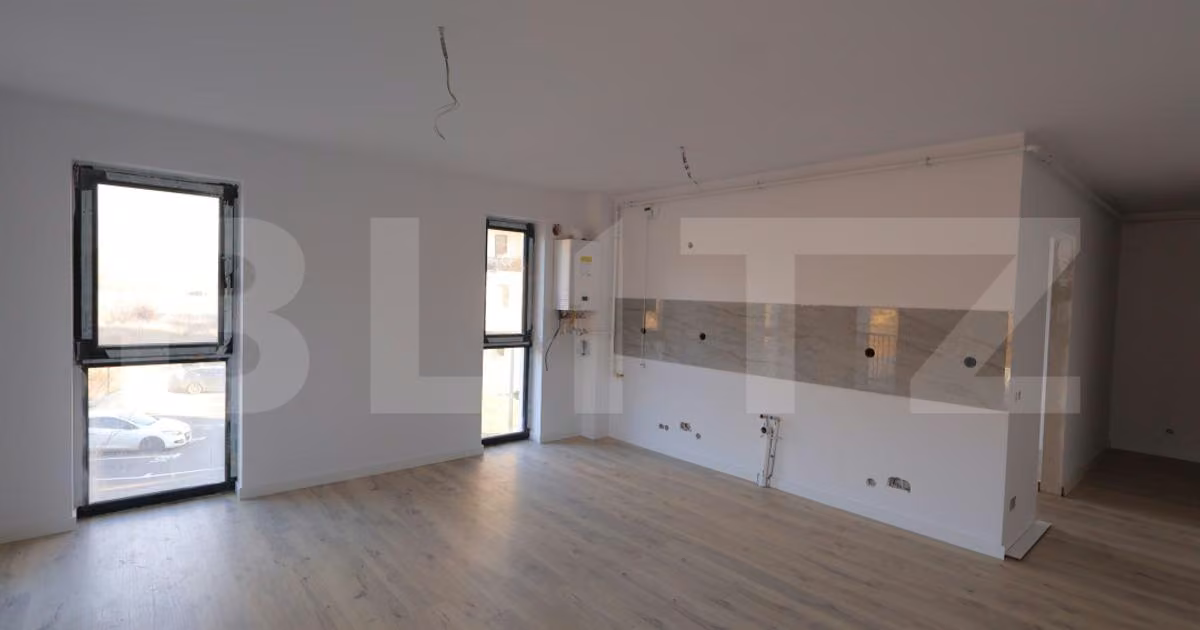 Apartament de vânzare cu 2 camere în Florești