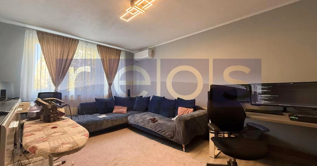 Apartament de vânzare cu 3 camere, mobilat în zona 1 Decembrie 1918, Sector 3