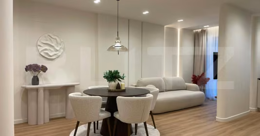 Apartament Florești