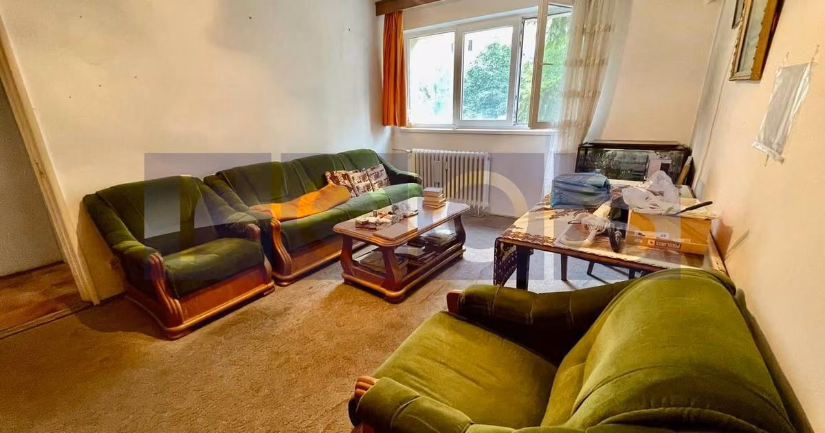Apartament de vânzare cu 3 camere, mobilat în zona Câmpia Libertății, Sector 3