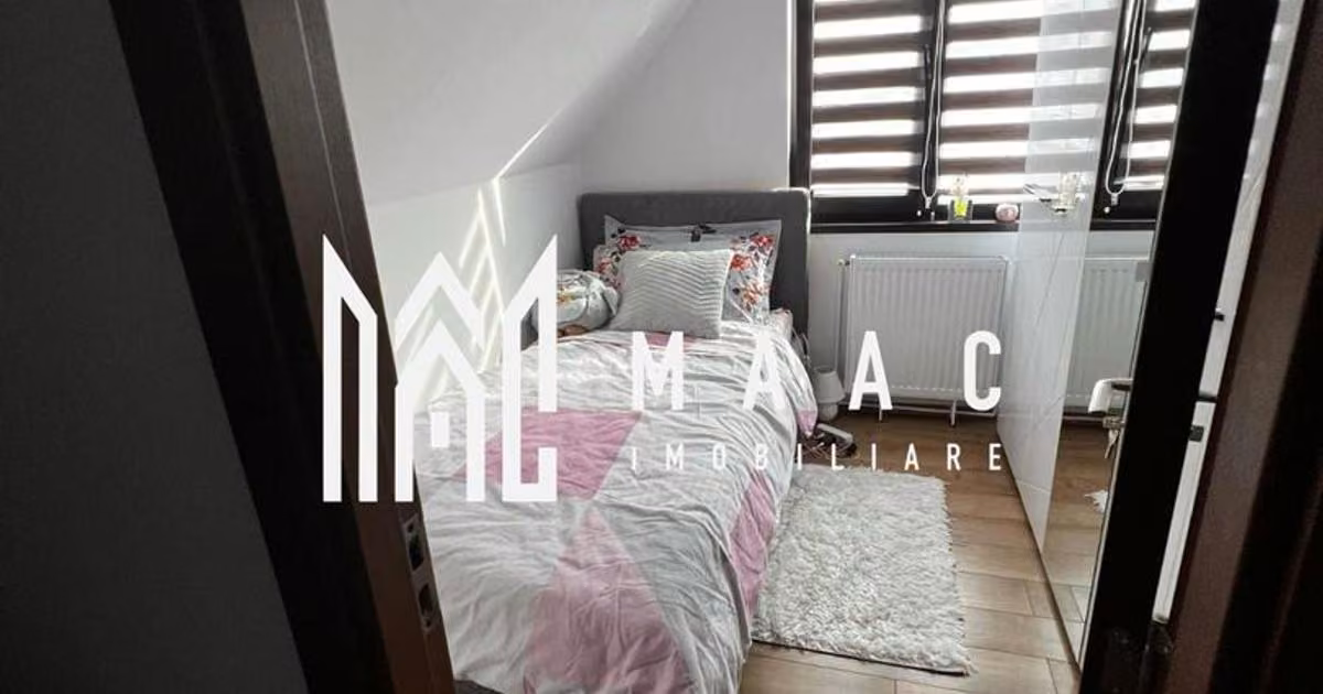 Apartament de vânzare cu 3 camere, mobilat în zona Hipodrom 2, Sibiu
