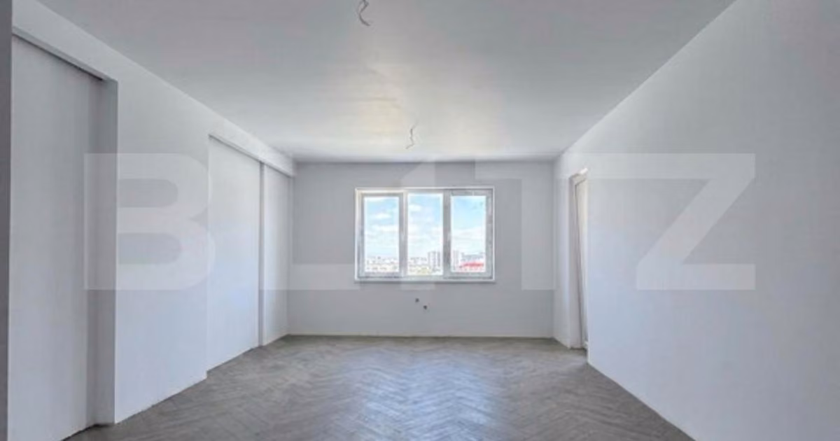 Apartament de vânzare cu 2 camere în Florești