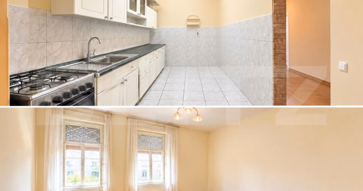 Apartament de vânzare cu 2 camere în zona Central, Timișoara