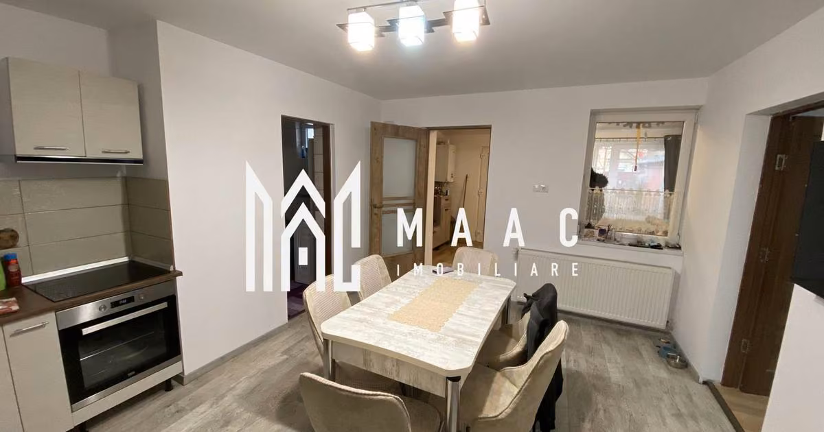 Apartament de vânzare cu 2 camere în zona Lazaret, Sibiu