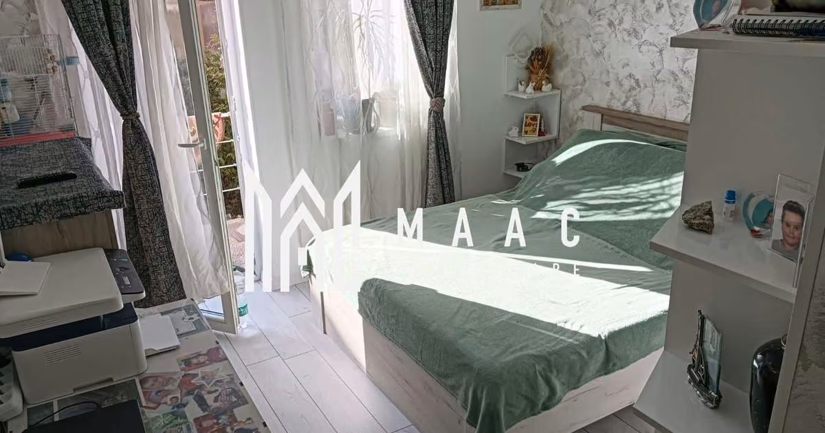 Apartament de vânzare cu 3 camere, mobilat în zona Arhitecților - Calea Cisnădiei, Sibiu