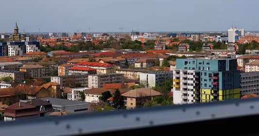 Apartament Complexul Studențesc
