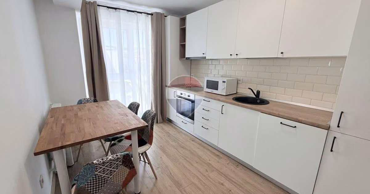 Apartament de vânzare cu 2 camere, mobilat în zona Dâmbul Rotund, Cluj-Napoca