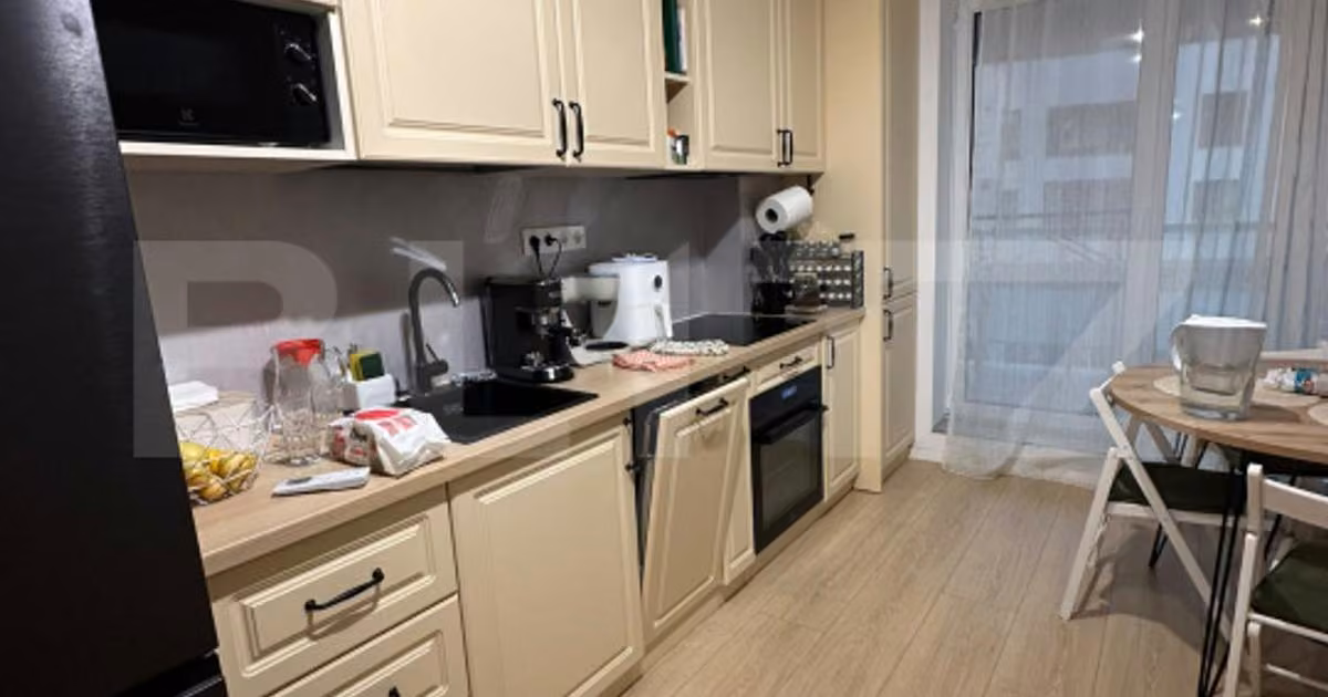 Apartament de vânzare cu 2 camere, mobilat în zona Grigorescu, Cluj-Napoca
