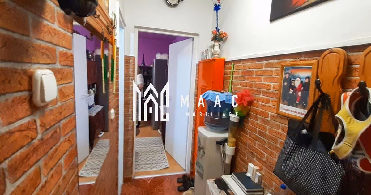 Apartament de vânzare cu 2 camere, mobilat în zona Mihai Viteazul, Sibiu