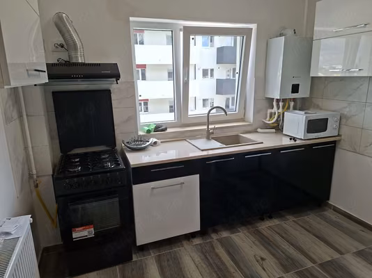 Apartament Berceni