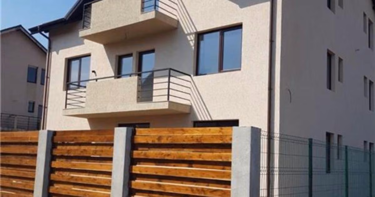 Duplex de vânzare cu 4 camere în Corbeanca
