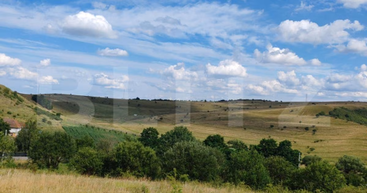 Teren Construcții intravilan de vânzare de 4300 mp, în zona Exterior Nord, Cluj-Napoca
