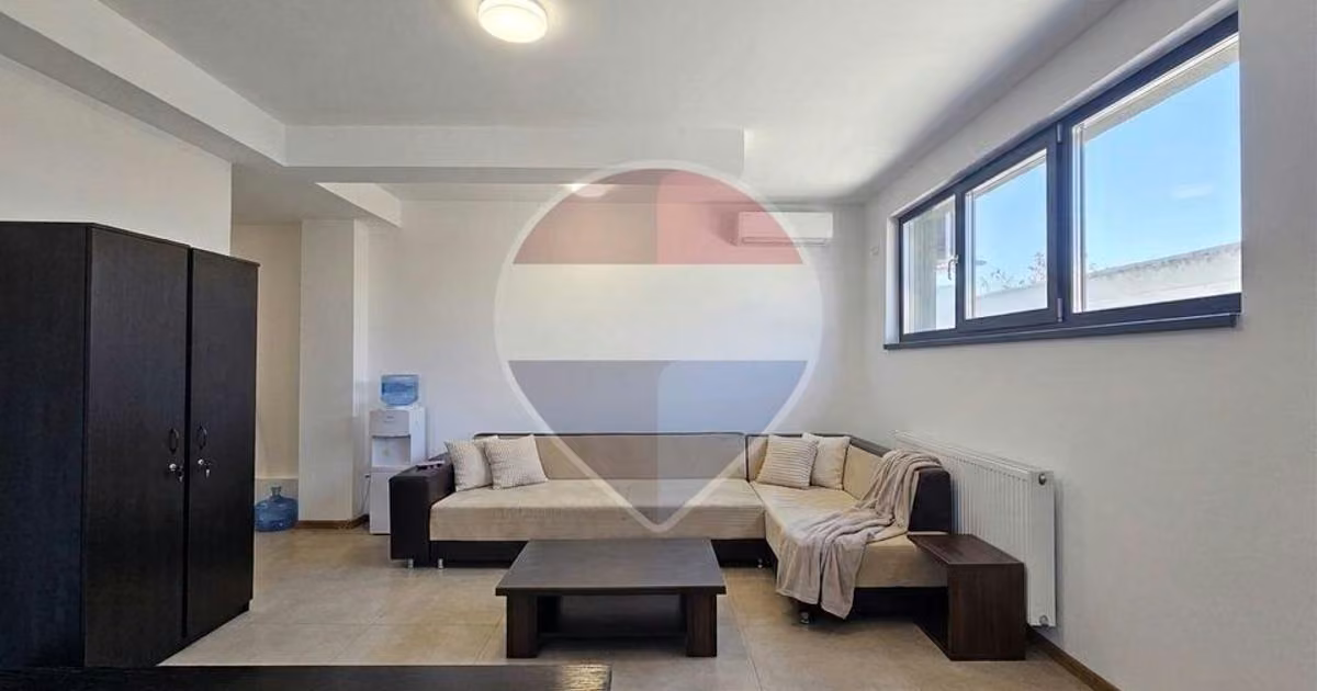 Apartament de vânzare cu 2 camere în Ovidiu