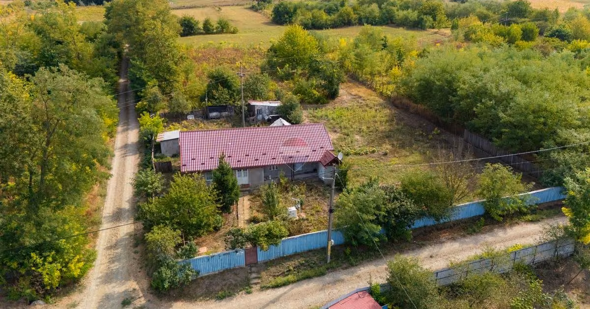 Casă individuală de vânzare cu 3 camere în Ștefan cel Mare