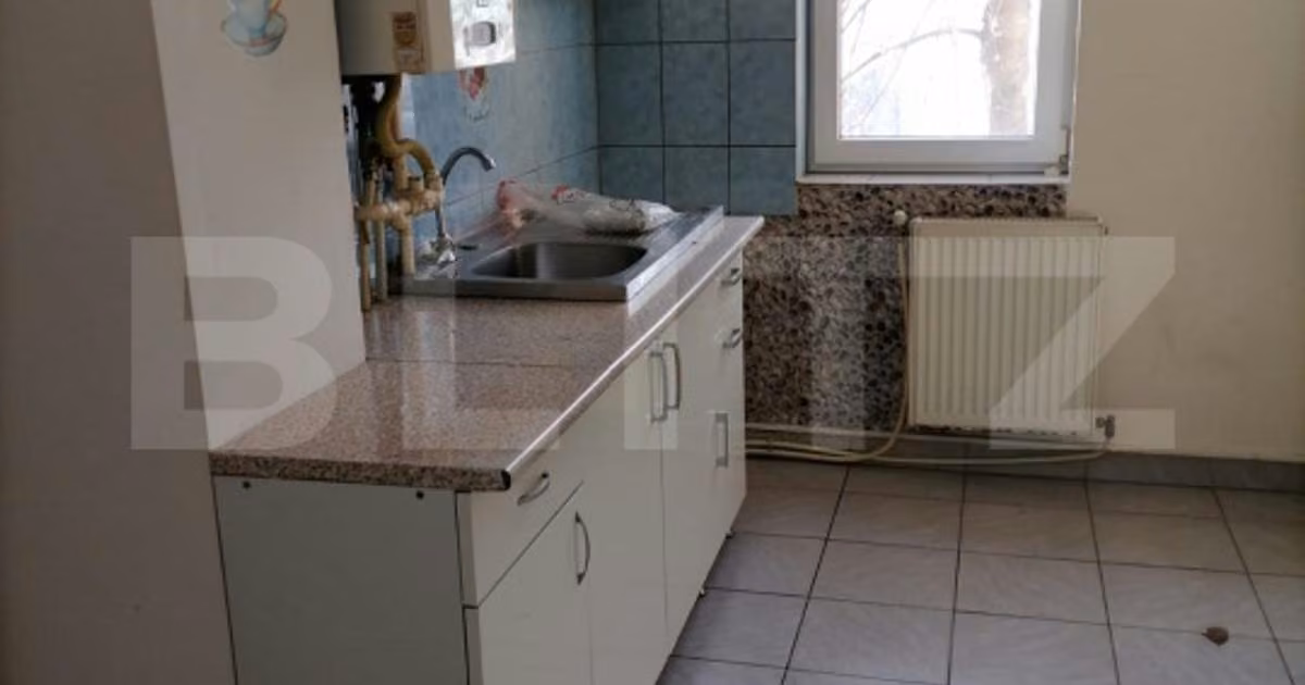 Apartament de vânzare cu 2 camere în Turda