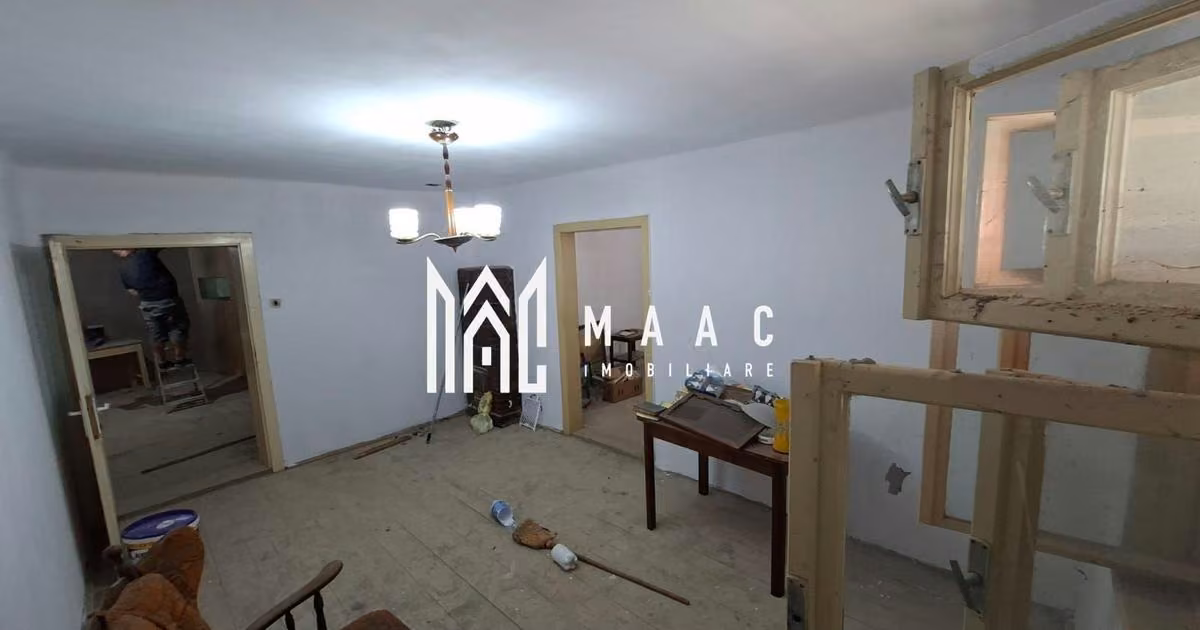 Casă individuală de vânzare cu 3 camere în Cisnădioara