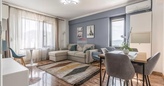 Apartament Valea Lupului