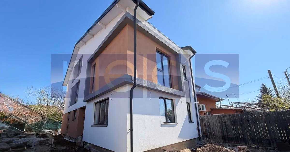Casă individuală de vânzare cu 6 camere în zona Bucureștii Noi, Sector 1