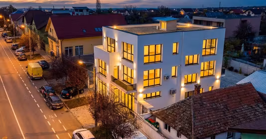 Spațiu comercial Pârneava