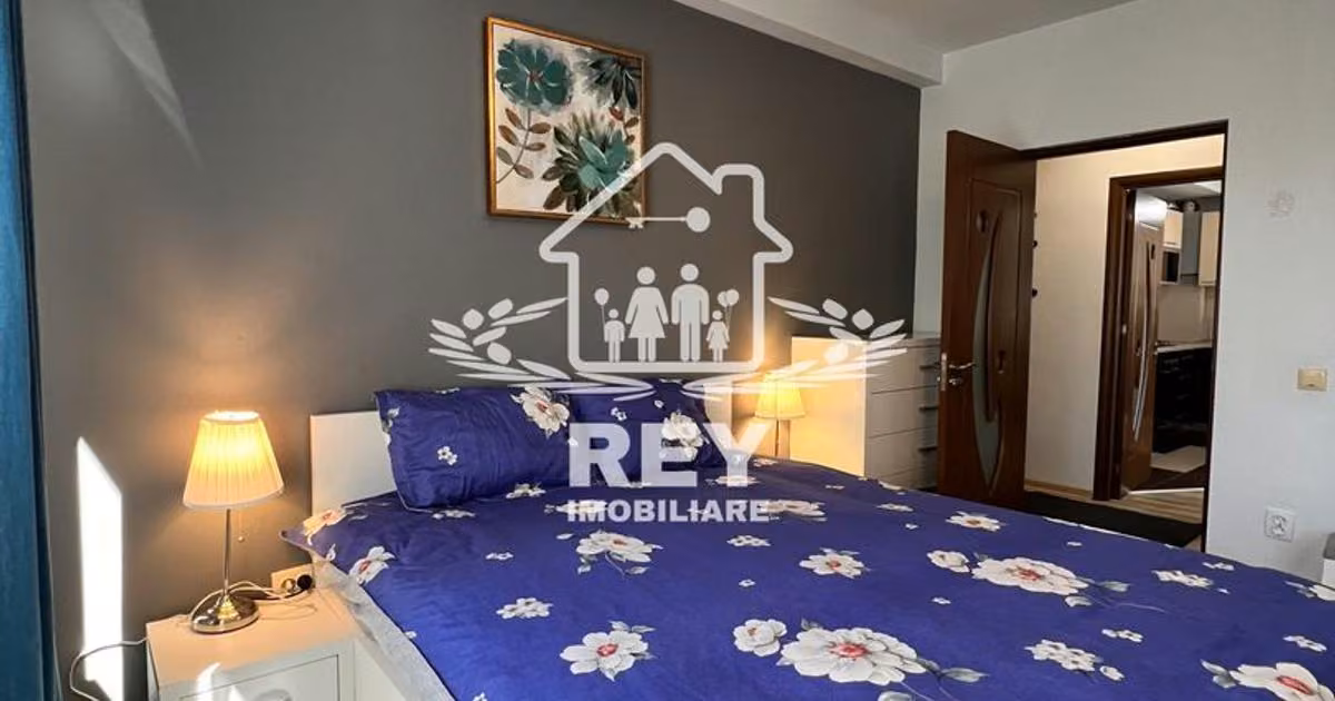 Apartament de vânzare cu 3 camere în zona Turnișor, Sibiu