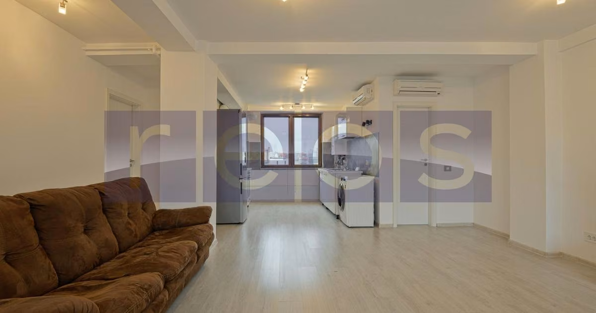 Apartament de vânzare cu 4 camere, mobilat în zona Floreasca, Sector 1