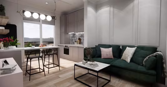 Apartament UTA