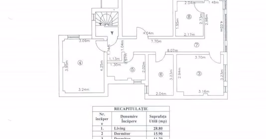 Apartament Aviatorilor