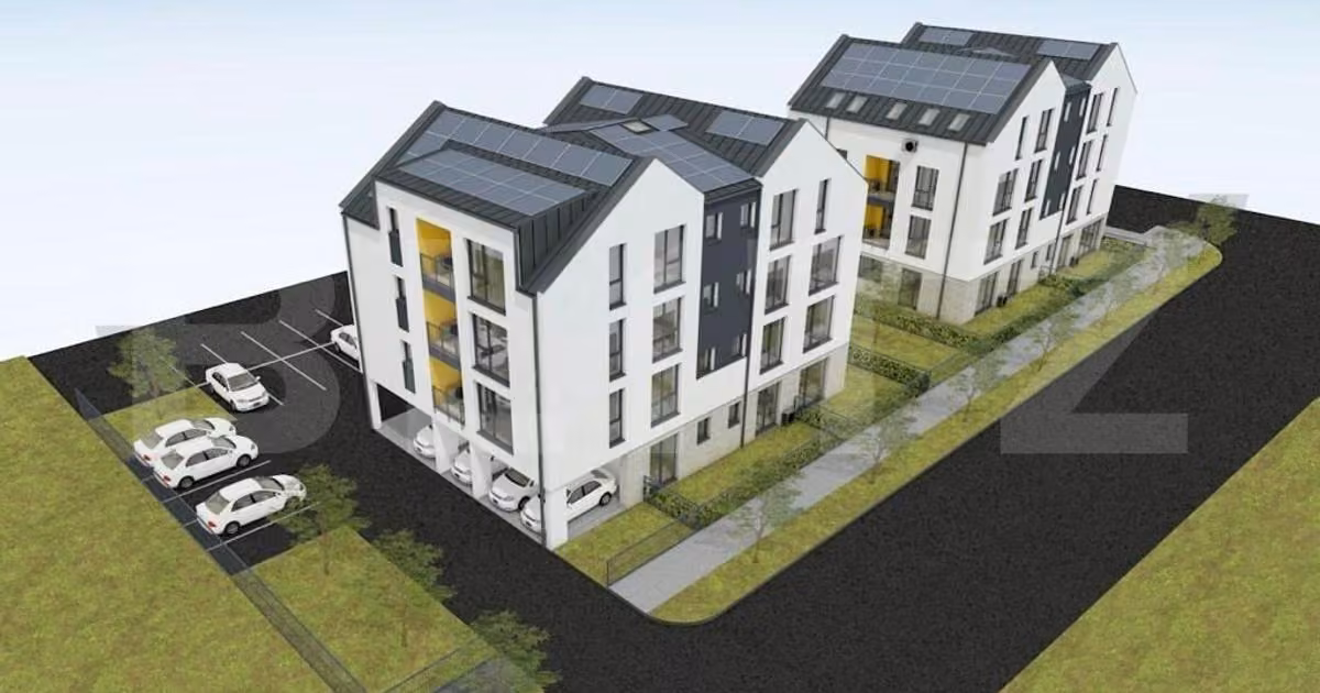 Apartament de vânzare cu 2 camere în zona Freidorf, Timișoara