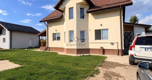 Casă Domnești
